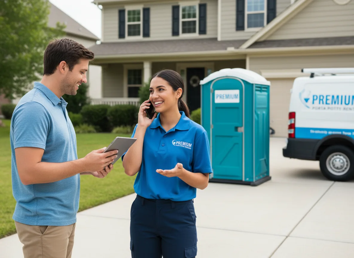VIP Portable Toilets El Paso, AR FAQs